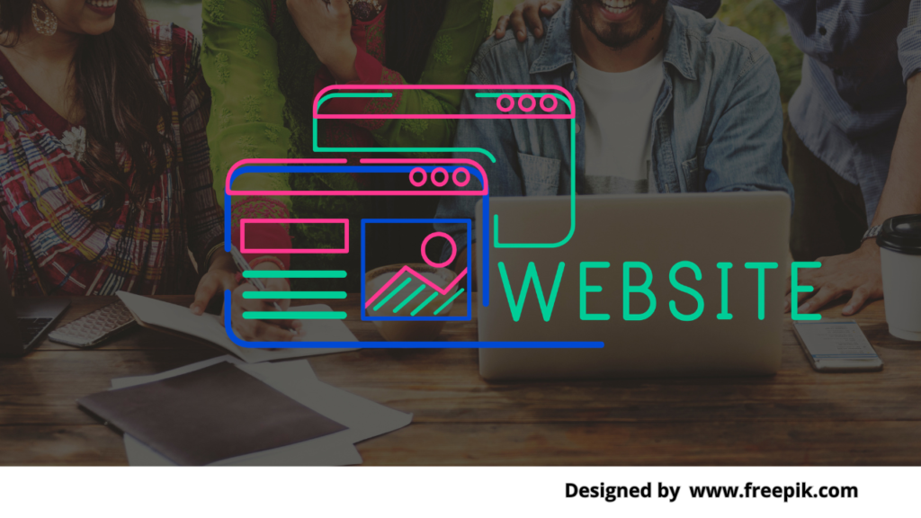 A importância de ter um site na sua estratégia de Marketing Digital.