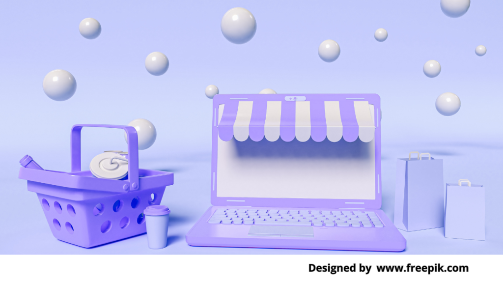 Como montar um negócio online consistente.