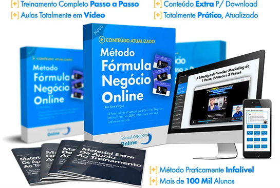 Método Fórmula Negócio Online