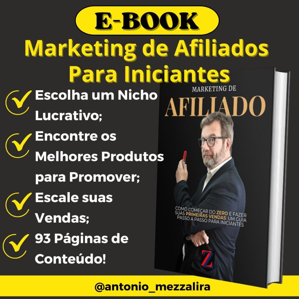 E-book Marketing de Afiliados