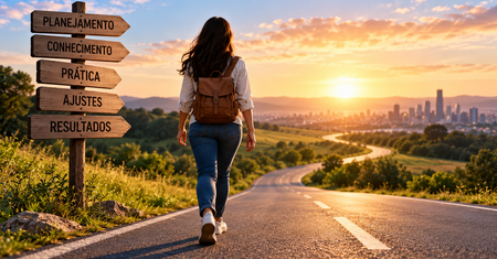 Você Quer Resultados ou Está Disposta a Percorrer o Caminho?
